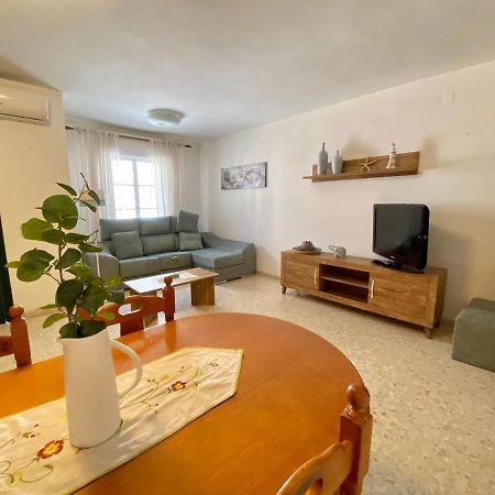 Chipiona/Casa Adosada/Centrico+Playa/5Plazas/Garaje/ Kültér fotó