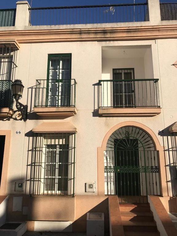 Chipiona/Casa Adosada/Centrico+Playa/5Plazas/Garaje/ Kültér fotó