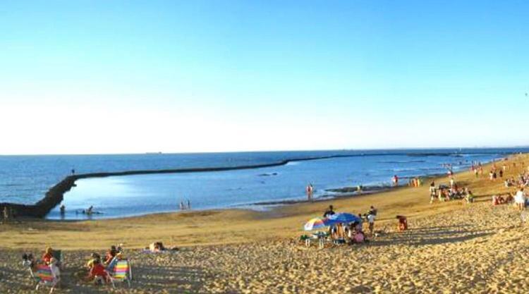 Chipiona/Casa Adosada/Centrico+Playa/5Plazas/Garaje/ Kültér fotó