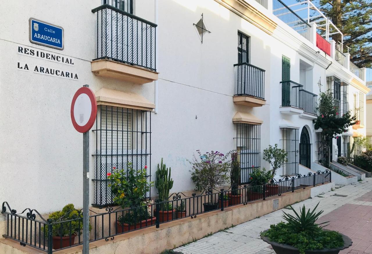 Chipiona/Casa Adosada/Centrico+Playa/5Plazas/Garaje/ Kültér fotó