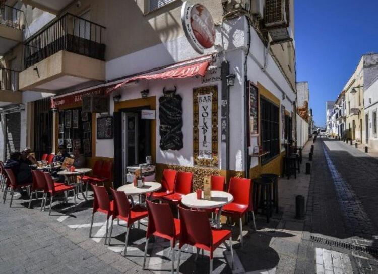 Chipiona/Casa Adosada/Centrico+Playa/5Plazas/Garaje/ Kültér fotó