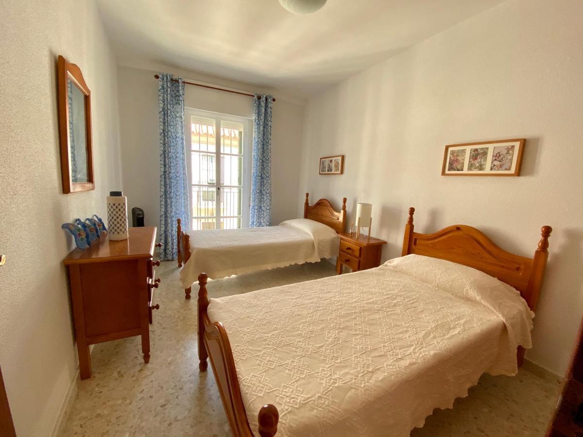 Chipiona/Casa Adosada/Centrico+Playa/5Plazas/Garaje/ Kültér fotó