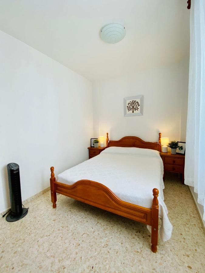 Chipiona/Casa Adosada/Centrico+Playa/5Plazas/Garaje/ Kültér fotó