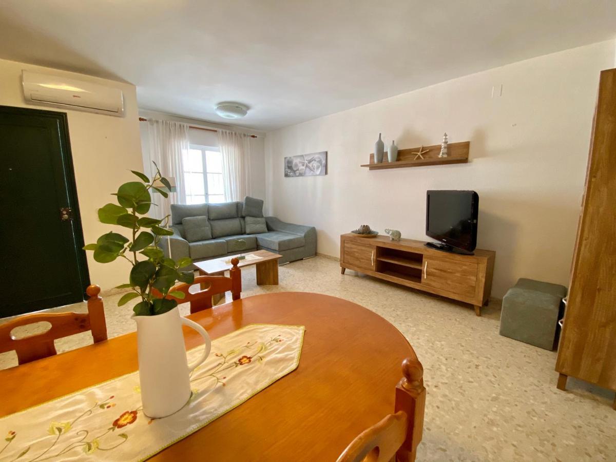 Chipiona/Casa Adosada/Centrico+Playa/5Plazas/Garaje/ Kültér fotó