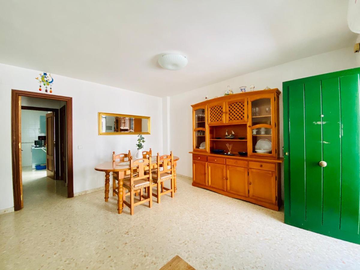 Chipiona/Casa Adosada/Centrico+Playa/5Plazas/Garaje/ Kültér fotó
